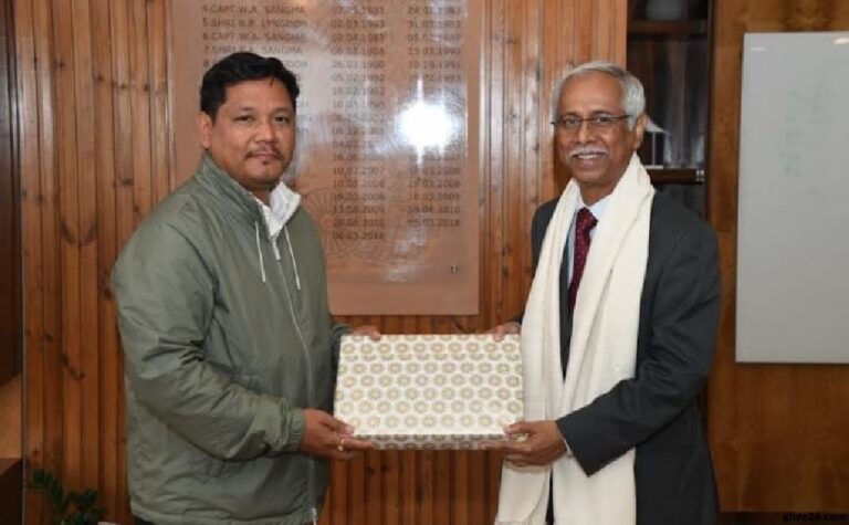 ভারতের মেঘালয় রাজ্য বাংলাদেশের সঙ্গে অর্থনৈতিক সম্পর্ক গভীর করতে আগ্রহী