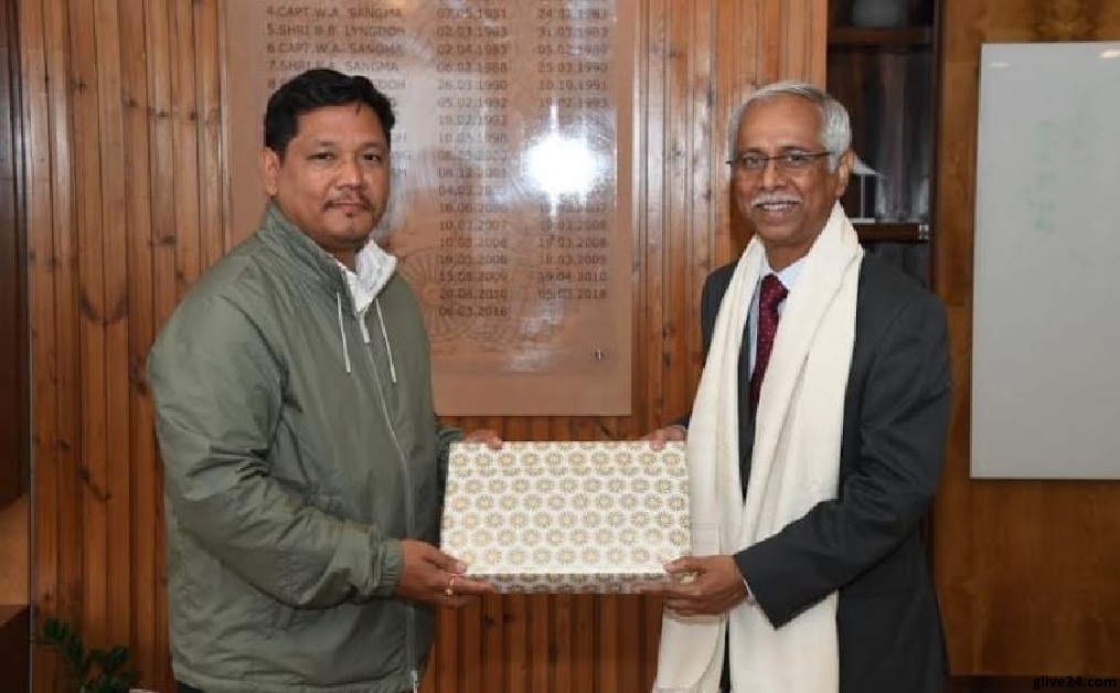 ভারতের মেঘালয় রাজ্য বাংলাদেশের সঙ্গে অর্থনৈতিক সম্পর্ক গভীর করতে আগ্রহী 1 ভারতের মেঘালয় রাজ্য বাংলাদেশের সঙ্গে অর্থনৈতিক সম্পর্ক গভীর করতে আগ্রহী