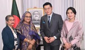 ভুটানকে একটি অর্থনৈতিক অঞ্চল স্থাপনের প্রস্তাব প্রধানমন্ত্রীর