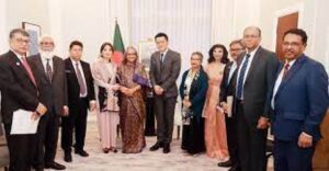 ভুটানকে একটি অর্থনৈতিক অঞ্চল স্থাপনের প্রস্তাব প্রধানমন্ত্রীর