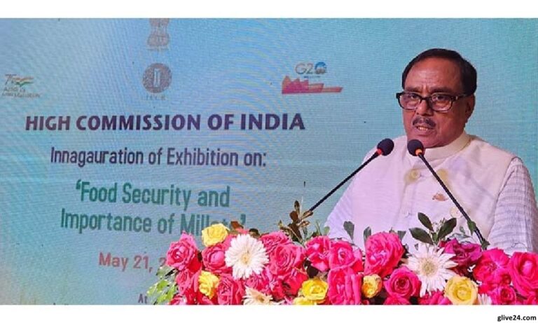 মিলেট চাষাবাদ ও বাজারজাতকরণে সচেতনতা বাড়ানোর বিকল্প নেই : খাদ্যমন্ত্রী