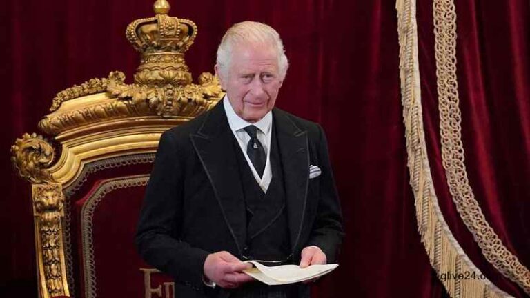 যুক্তরাজ্যের ৪০তম রাজা হিসেবে আজ অভিষিক্ত হচ্ছেন তৃতীয় চার্লস