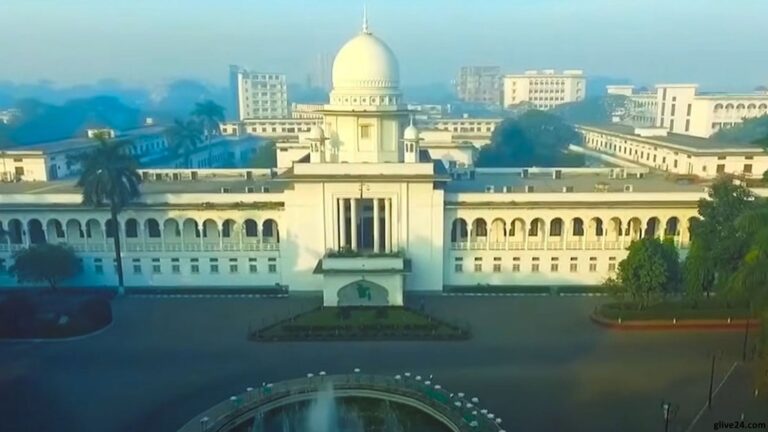 রাষ্ট্রপতি নির্বাচন নিয়ে লিভ টু আপিল খারিজ, রিটকারীকে লাখ টাকা জরিমানা