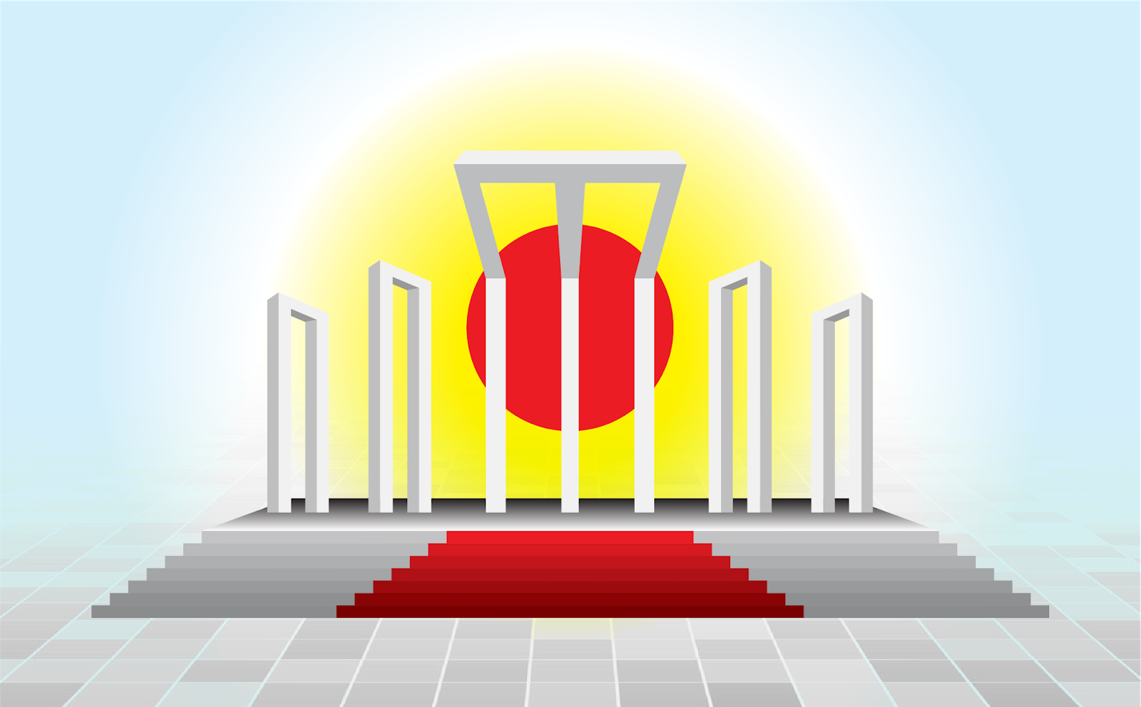 সব মাধ্যমিক বিদ্যালয়ে শহীদ মিনার নির্মাণের নির্দেশ