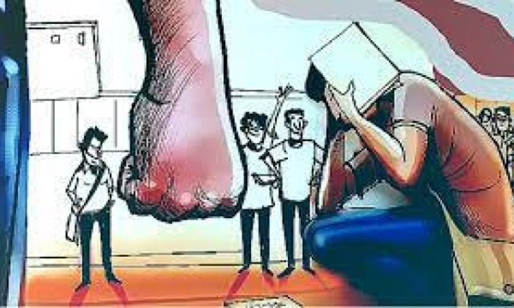 শিক্ষাপ্রতিষ্ঠানে র‌্যাগিং নিষিদ্ধ করে আইন