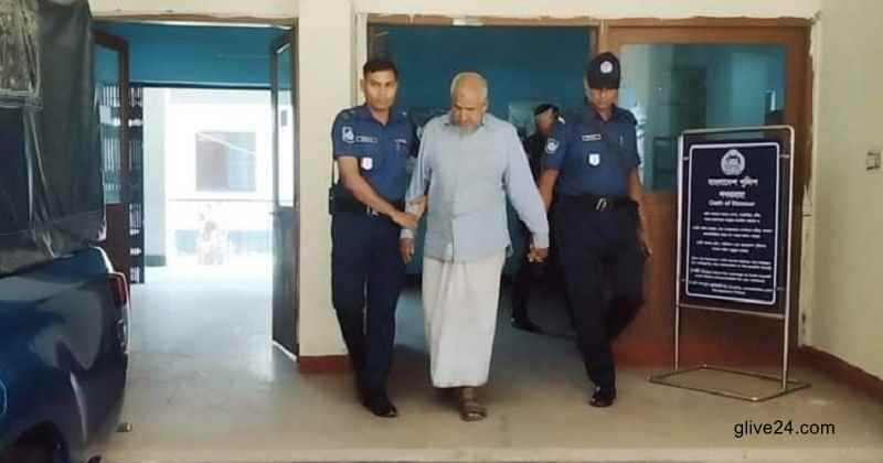 শিশু সন্তানকে হত্যার অভিযোগ বাবা গ্রেফতার