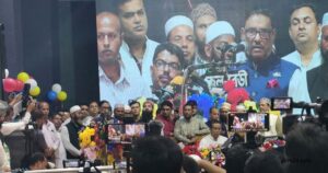 শেখ হাসিনা ক্ষমতায় থাকলে পথ হারাবে না বাংলাদেশ: ওবায়দুল কাদের