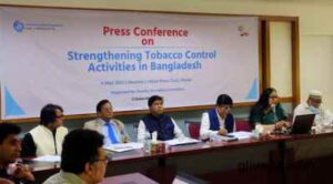 সংসদের আগামী অধিবেশনে তামাক আইনের সংশোধনী পাসের দাবি