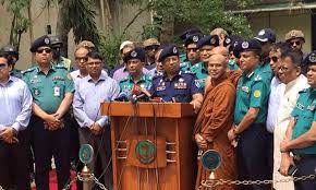 বিশ্বে সাম্প্রদায়িক সম্প্রীতির নজির স্থাপন করেছে বাংলাদেশ : আইজিপি