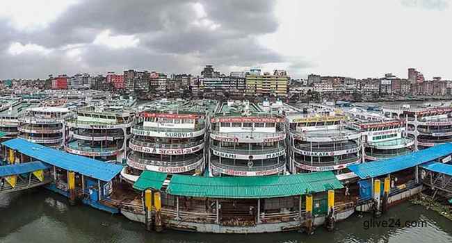 সারা দেশে নৌযান চলাচল বন্ধ সারা দেশে নৌযান চলাচল বন্ধ: বিআইডব্লিউটিএ