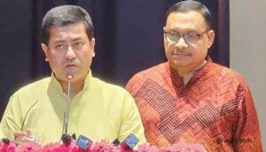স্বামী বিবেকানন্দ অসাম্প্রদায়িক সমাজ ব্যবস্থায় বিশ্বাসী ছিলেন : মেয়র তাপস
