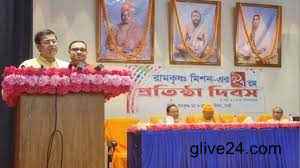 স্বামী বিবেকানন্দ অসাম্প্রদায়িক সমাজ ব্যবস্থায় বিশ্বাসী ছিলেন : মেয়র তাপস