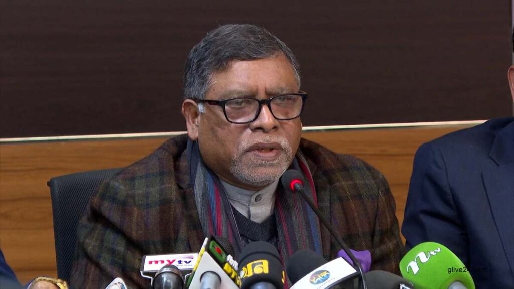 এ সপ্তাহে শুরু হচ্ছে বুস্টার ডোজ: স্বাস্থ্যমন্ত্রী
