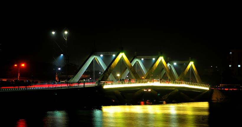 নান্দনিকতার স্বার্থে মাটির নিচে যাচ্ছে হাতিরঝিলের বিদ্যুৎলাইন