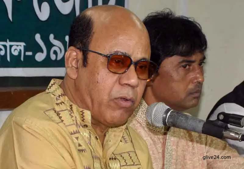 বিএনপি দেশে অনির্বাচিত সরকার প্রতিষ্ঠা করতে চায় : কামরুল ইসলাম