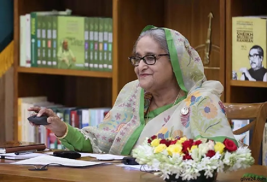 চিলাহাটি এক্সপ্রেসের উদ্বোধন করলেন প্রধানমন্ত্রী 1 চিলাহাটি এক্সপ্রেসের উদ্বোধন করলেন প্রধানমন্ত্রী