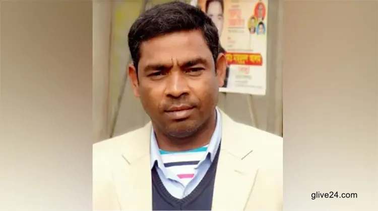 সাংবাদিক নাদিম হত্যায় অভিযুক্ত চেয়ারম্যানকে আওয়ামী লীগ থেকে বহিষ্কার 1 সাংবাদিক নাদিম হত্যায় অভিযুক্ত চেয়ারম্যান বাবু আটক