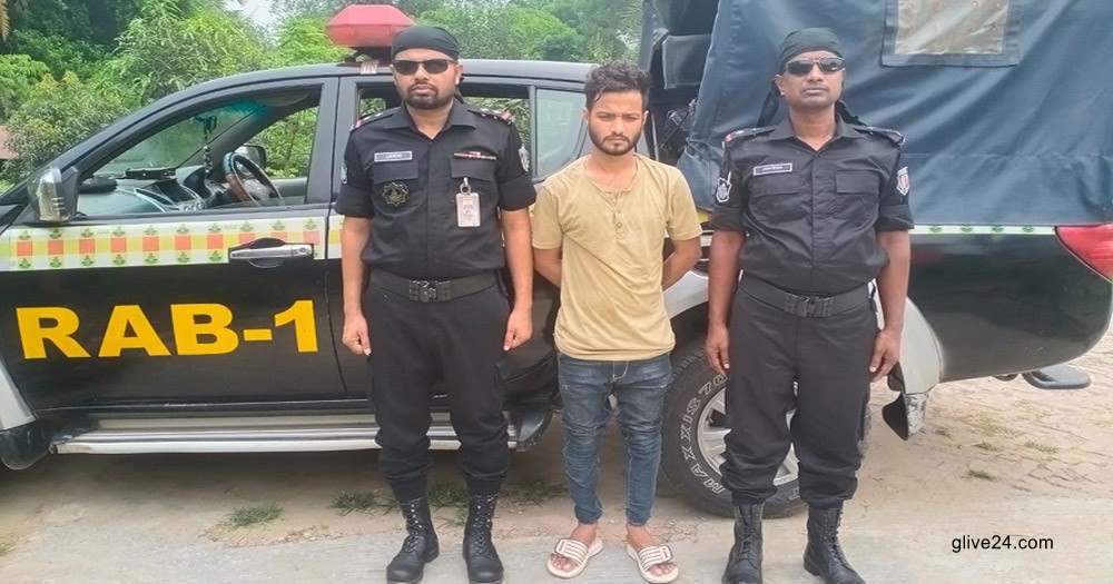 পরকীয়া সন্দেহে স্ত্রীকে হত্যা, স্বামী আটক
