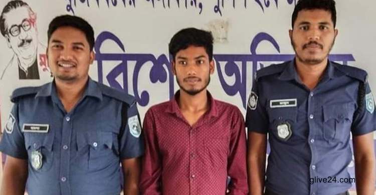 প্রেমিকাকে দলবদ্ধভাবে ধর্ষণ করেন প্রেমিক ও তার বন্ধু , প্রধান আসামি গ্রেফতার