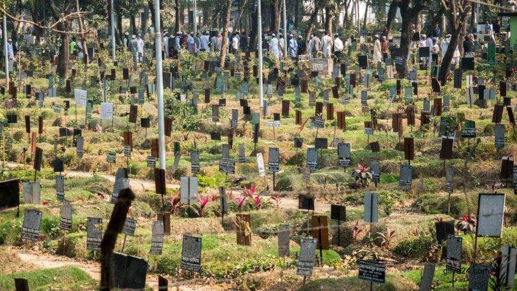 কবরস্থানে না গিয়েও সেবাগ্রহীতারা অ্যাপের মাধ্যমে জানতে পারবেন প্রয়োজনীয় তথ্য