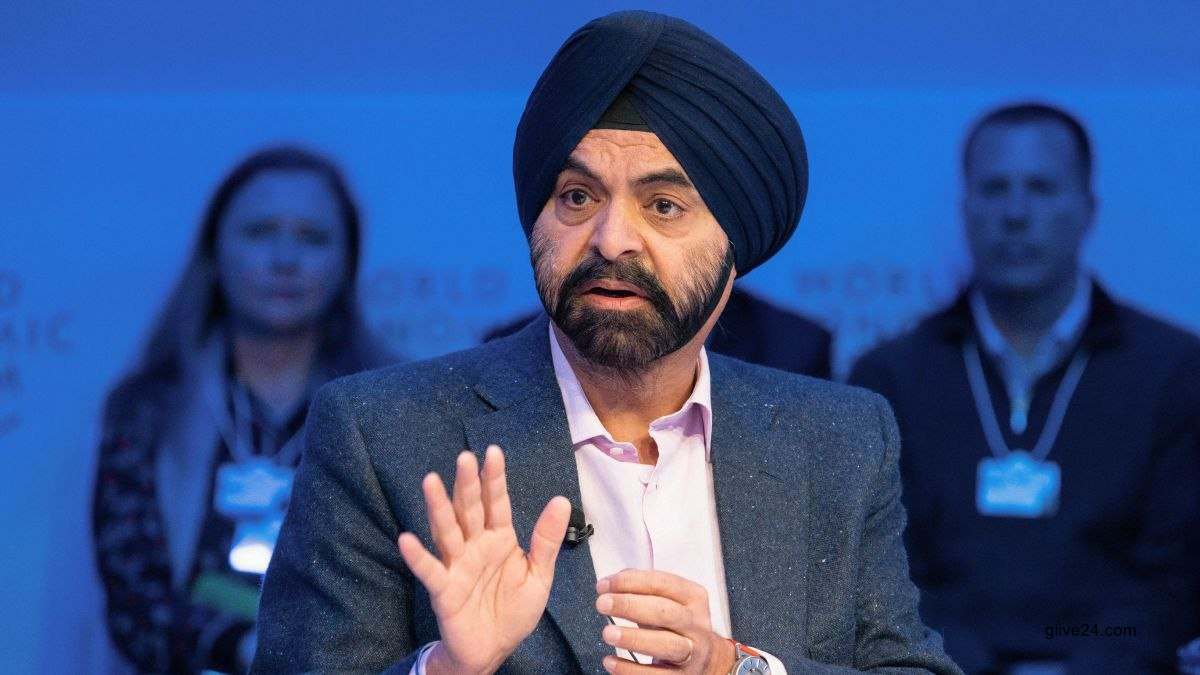 বিশ্বব্যাংকের নতুন প্রেসিডেন্ট হিসেবে কাজ শুরু করেছেন অজয় বাঙ্গা 2 বিশ্বব্যাংকের নতুন প্রেসিডেন্ট হিসেবে কাজ শুরু করেছেন অজয় বাঙ্গা