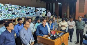 অতীতের চেয়ে ভোটার উপস্থিতি বেশি হবে: ইসি আহসান হাবিব