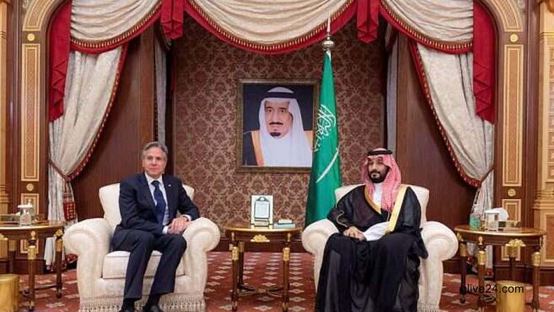 ইসরায়েলের সঙ্গে সম্পর্ক গড়তে রাজি সৌদি 2 ইসরায়েলের সঙ্গে সম্পর্ক গড়তে রাজি সৌদি