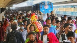 আরো একদিন বাড়লো ঈদের ছুটি