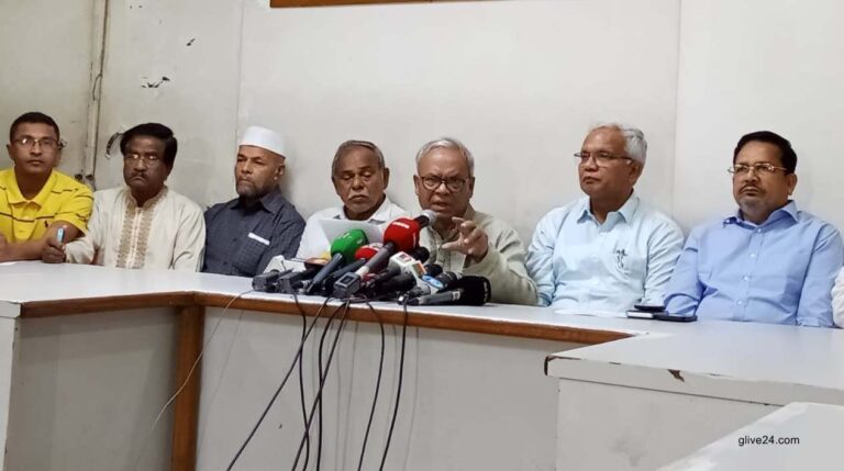 এবার ছয় শহরে পদযাত্রা বিএনপির চার সংগঠনের