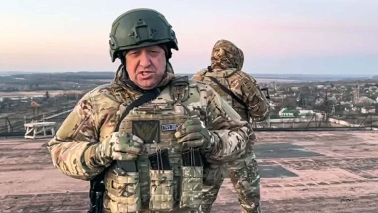 রাশিয়া ছাড়ছেন ওয়াগনার প্রধান