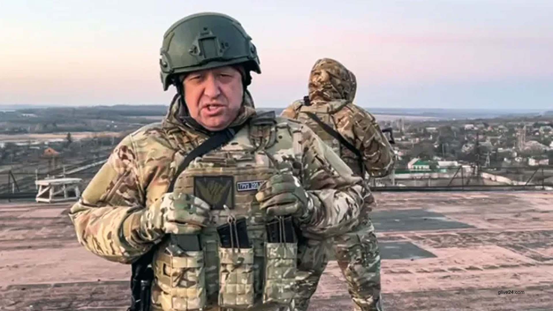 রাশিয়া ছাড়ছেন ওয়াগনার প্রধান