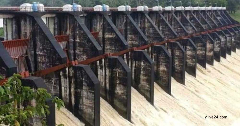 পানি বৃদ্ধি পাওয়ায় উৎপাদন বেড়েছে কর্ণফুলী বিদ্যুৎকেন্দ্রের