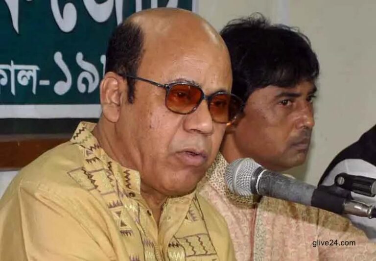 কামরুল ইসলাম ১ বিএনপি দেশে অনির্বাচিত সরকার প্রতিষ্ঠা করতে চায় : কামরুল ইসলাম
