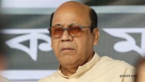 বিএনপি দেশে অনির্বাচিত সরকার প্রতিষ্ঠা করতে চায় : কামরুল ইসলাম