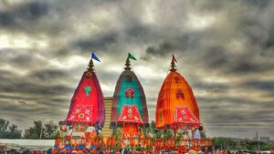 কাল সনাতন ধর্মাবলম্বীদের রথযাত্রা উৎসব
