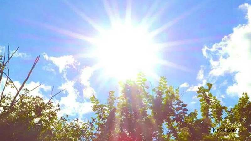 গরম তাপমাত্রা উঠতে পারে ৪৫ ডিগ্রিতে , গরম বাড়বে আরো