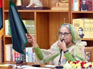 চিলাহাটি এক্সপ্রেসের উদ্বোধন করলেন প্রধানমন্ত্রী
