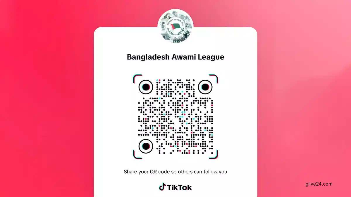 টিকটকে আওয়ামী লীগের নতুন অ্যাকাউন্ট, ফলো করার আহ্বান