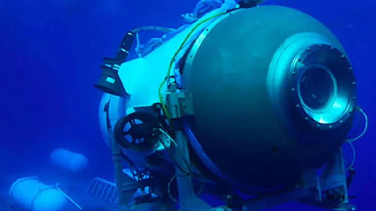 ডুবোযান টাইটান ধ্বংসের আসল কারণ কি?