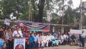 দু’এক মাসের মধ্যে সরকারকে পদত্যাগে বাধ্য করা হবে: দুদু
