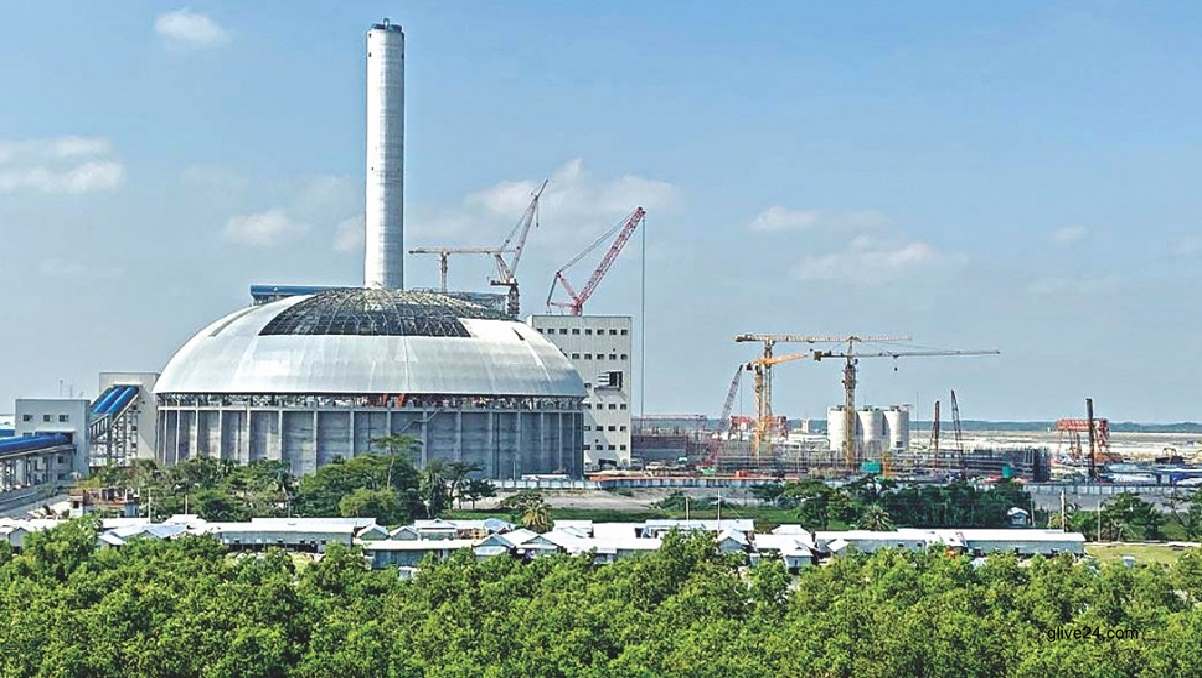 পায়রা তাপবিদ্যুৎ কেন্দ্র ১ বন্ধ হচ্ছে পায়রা তাপবিদ্যুৎকেন্দ্র