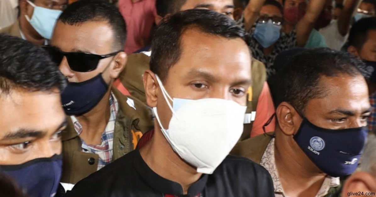 পিবিআইয়ের এক মামলায় সাবেক এসপি বাবুল আক্তারের জামিন : আরেকটি ষ্ট্যান্ডওভার 1 পিবিআইয়ের এক মামলায় সাবেক এসপি বাবুল আক্তারের জামিন