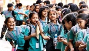 তাপদাহে চারদিন বন্ধ থাকবে প্রাথমিক বিদ্যালয়
