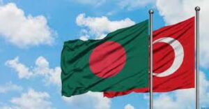 বাংলাদেশ ও তুরস্ক সম্পর্ককে নতুন উচ্চতায় নিয়ে যাওয়ার অঙ্গীকার হাসিনা ও এরদোয়ানের