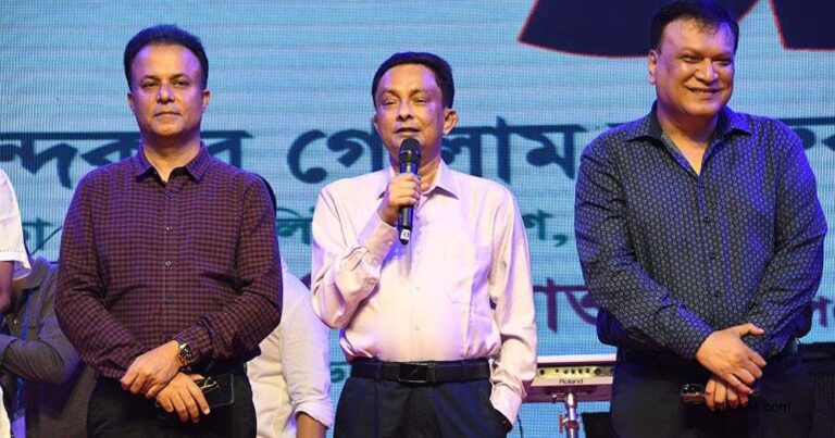 বাংলাদেশকে জঙ্গি ও সন্ত্রাসমুক্ত রেখেছি: ডিএমপি কমিশনার