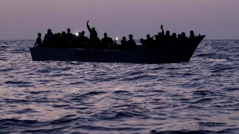 বিয়ের নৌকা ডুবে শতাধিক বরযাত্রীর মৃত্যু