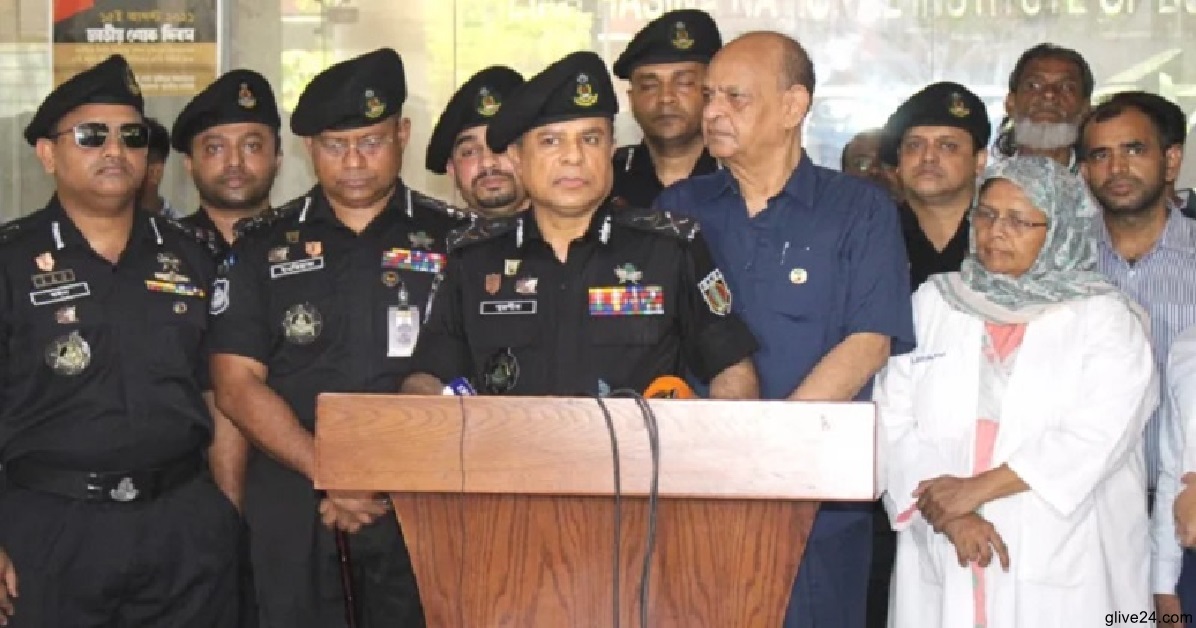 মাদকের সঙ্গে জড়িতদের আইনের আওতায় আনা হবে : র‌্যাব ডিজি