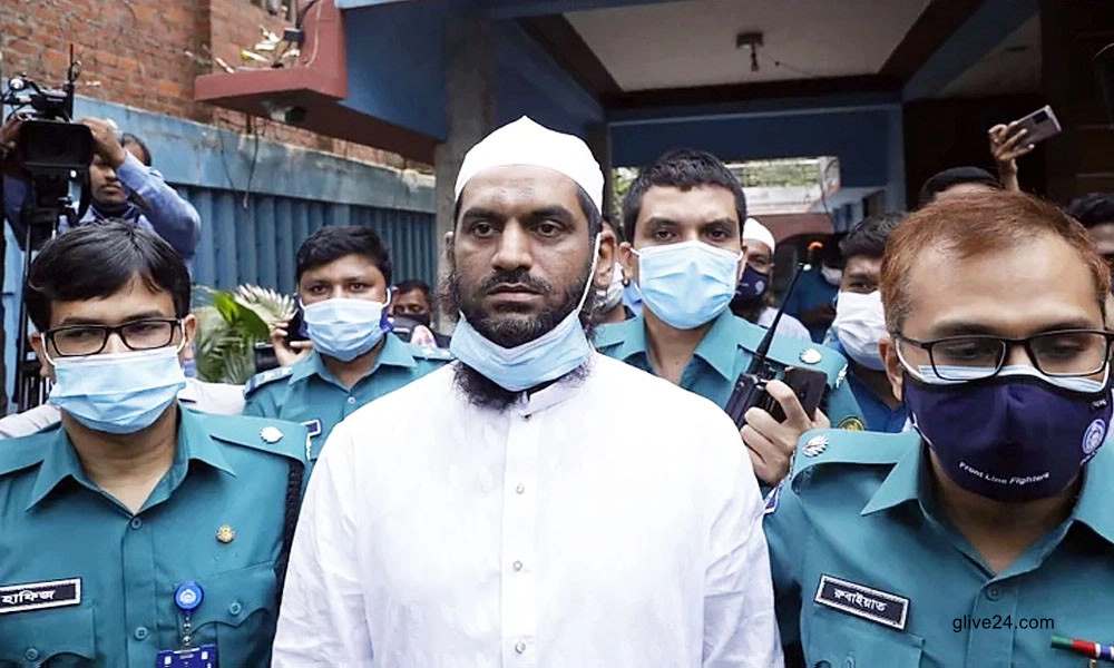 মামুনুল হকের ২ মামলায় জামিন আবেদন হাইকোর্টের কার্যতালিকা থেকে বাদ