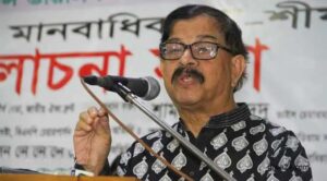 সরকার পালানোর সুযোগ পাচ্ছে না: মান্না