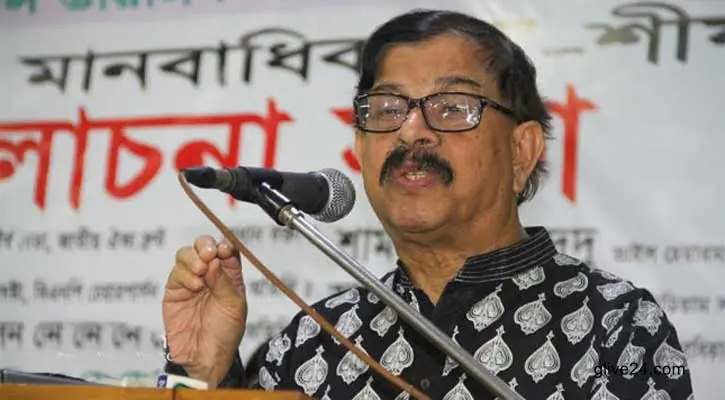 সরকার পালানোর সুযোগ পাচ্ছে না: মান্না 2 সরকার পালানোর সুযোগ পাচ্ছে না: মান্না